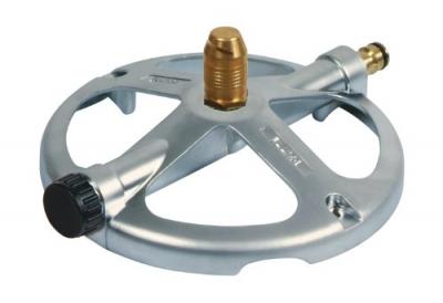 BOUTTE Boutt&eacute; EBJL Buse a Jet Lateral Laiton sur embase Metal, Argent
