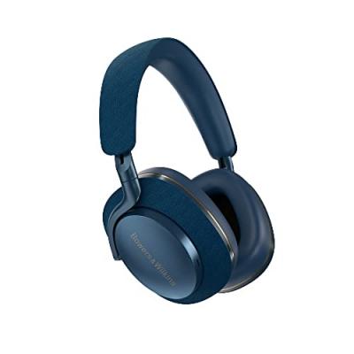 BOWERS & WILKINS Casques Bluetooth B&W PX7S2 Bleu 