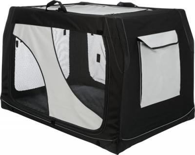TRIXIE Box De Transport Vario, L: 99 &times; 67 &times; 71/61 Cm - Mon Animalerie