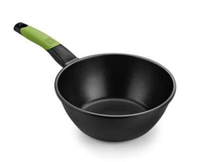 BRA  Prior Wok T&eacute;flon Classique Induction Antiadh&eacute;sif 24cm
