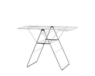 BRABANTIA  - HangOn - Etendoir &agrave; linge - 20 m - Metallic grey