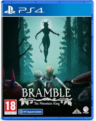 Merge Games Bramble The Mountain King Playstation 4