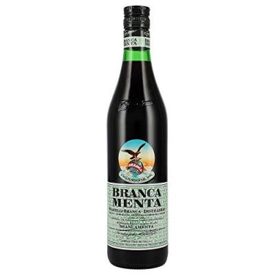 BRANCA MENTA Liqueur Am&egrave;re Fernet Branca - La Bouteille De 70cl