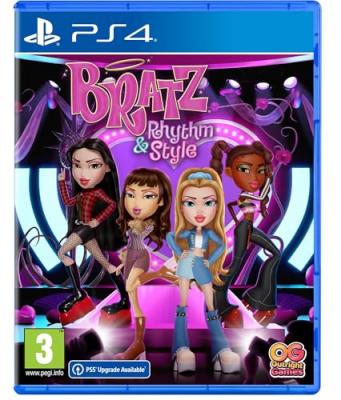 Bratz Rhythm & Style PS4 