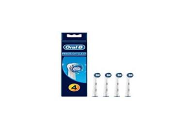 BRAUN Rechange brosse &agrave; dents &eacute;lectrique oral-b mix inner