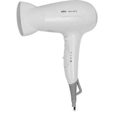 BRAUN  Satin Hair 3 HD 385, S&egrave;che-cheveux