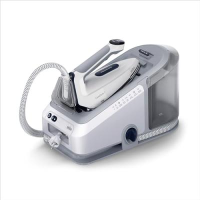 BRAUN Centrale vapeur  CareStyle 7 Pro 2700 W Blanc et Gris