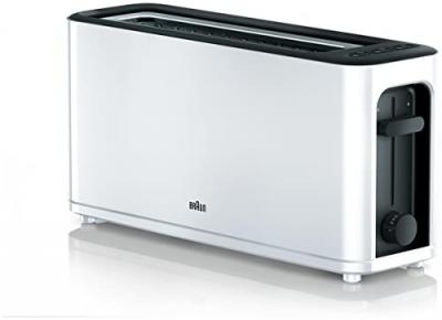 BRAUN  Grille-pain HT3100WH PurEase