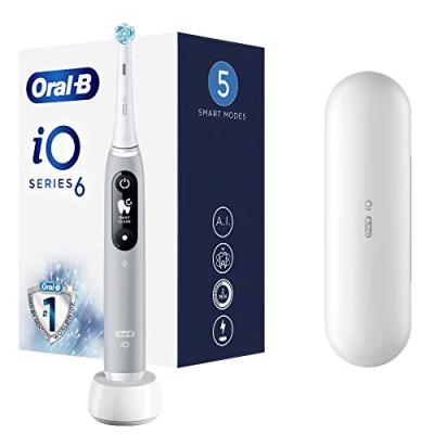 ORAL B Braun io6 grey opal iO Series 6 Grey Opal 