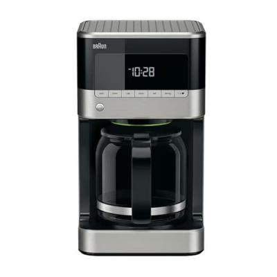 BRAUN  Kf7120 Cafetiere Black