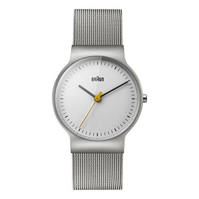 BRAUN Montre Homme  BN0211 BN0211WHSLMHL
