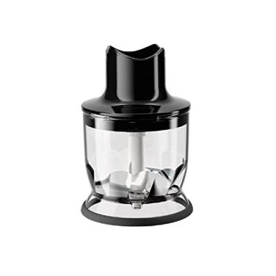 BRAUN  - MQ20 - Accessoire Batteur Bol Plastique Noir 11 x 16 x 11 cm 