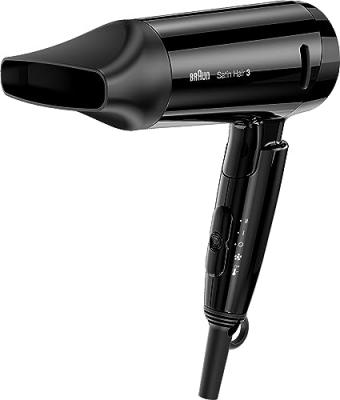 BRAUN  Satin Hair 3 HD350, S&egrave;che-cheveux
