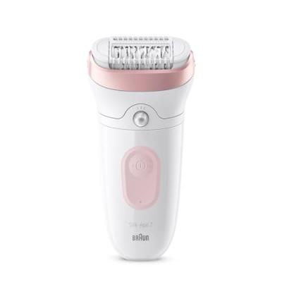 BRAUN  &Eacute;pilateur Silk Epil 7-000 +  Mini-tondeuse FG1106 BIKINI