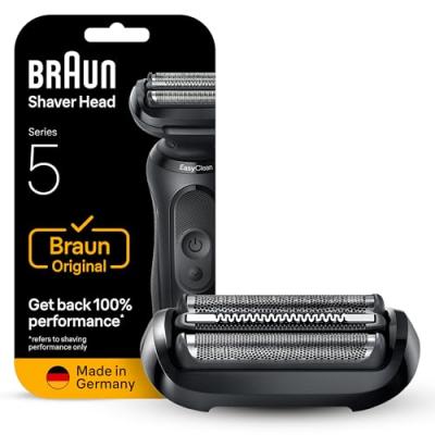 BRAUN  Remplacement De La Brosse &agrave; Dents &eacute;lectrique Series 5 54b