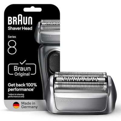 Braun Remplacement De La Brosse &agrave; Dents &eacute;lectrique Series 8 83m