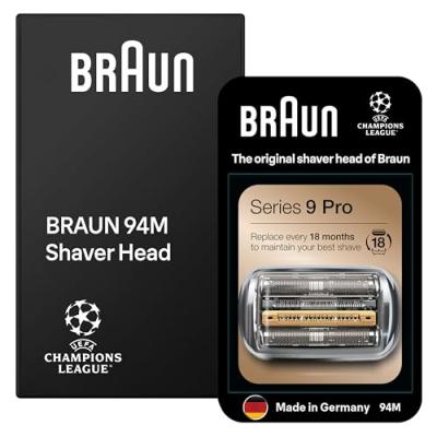 BRAUN  Series 9 81747657 accessoire de rasage T&ecirc;te de rasage