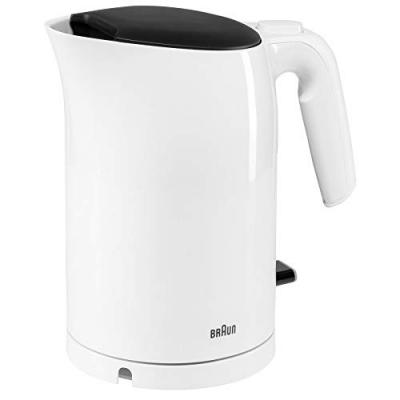 BRAUN  PurEase WK 3110 WH - Bouilloire - 1.7 litres - 3 kWatt - blanc
