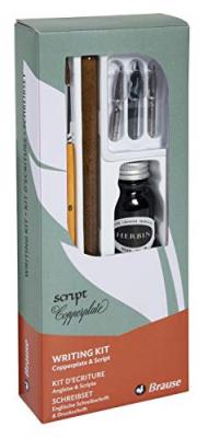 BRAUSE  146b- Coffret De Calligraphie