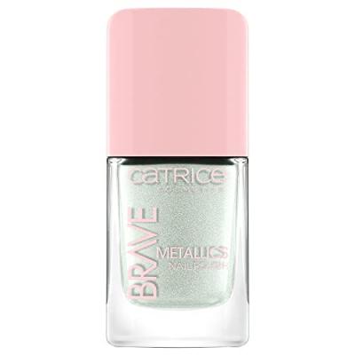 CATRICE  Brave Metallics Nail Polish 02 Sweet As Sugar 10.5ml