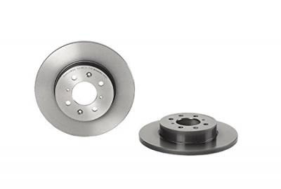 BREMBO Disque de frein COATED DISC LINE 08.6918.11 