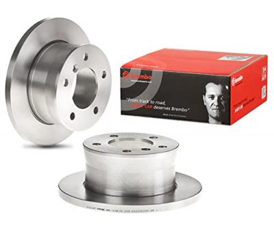 BREMBO Disque de frein (&agrave; l'unit&eacute;) 08.7725.10 VOLKSWAGEN LT