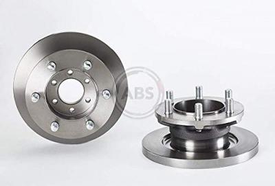 BREMBO  Disque de frein (&agrave; l'unit&eacute;) 08.9459.20 IVECO DAILY