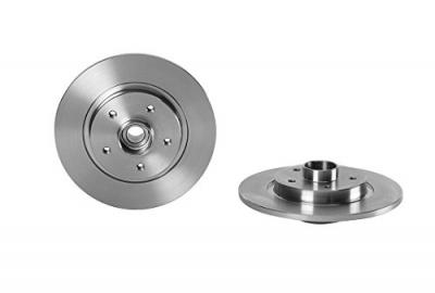 BREMBO Disque de frein BEARING DISC LINE 08.B395.17 