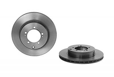 BREMBO Disque de frein COATED DISC LINE 09.7143.31 
