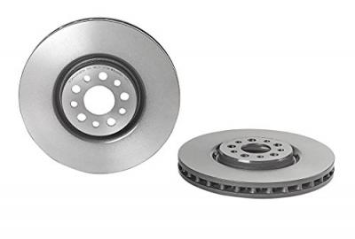 BREMBO  Disque de frein (&agrave; l'unit&eacute;) 09.7680.21 PEUGEOT 807