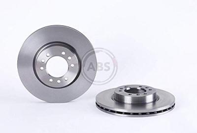 Disque de frein avant BREMBO 09.7723.10 (Jeu de 2)