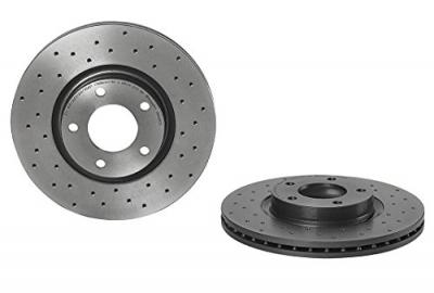 BREMBO Disque de frein  XTRA LINE  09.9468.2X, 1 pi&egrave;ce