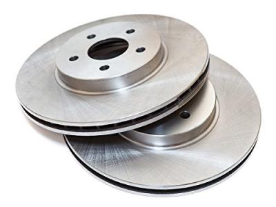 BREMBO  09.9537.10 - Disque de Frein Avant - Jeu de 2 disques