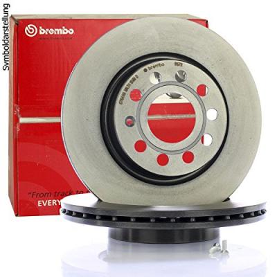 BREMBO Disque de frein COATED DISC LINE 09.9545.11 