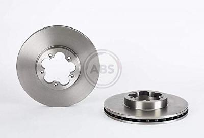 BREMBO Disque de frein (&agrave; l'unit&eacute;) 09.A531.20 FORD TRANSIT