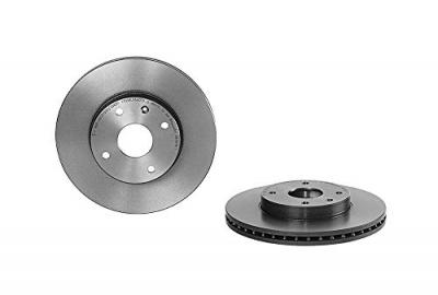 BREMBO Disque de frein avant  09.A918.11 (Jeu de 2)