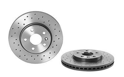 BREMBO Disque de frein  XTRA LINE  09.B355.1X, 1 pi&egrave;ce