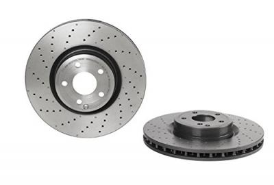 BREMBO Disque de frein COATED DISC LINE 09.B475.11 