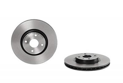 BREMBO Disque de frein COATED DISC LINE 09.C391.21 