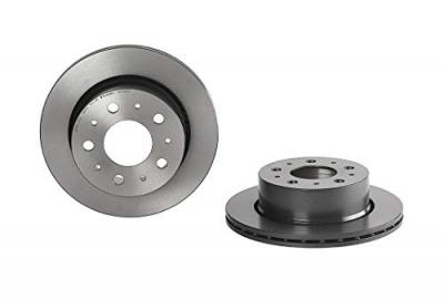 BREMBO Disque de frein COATED DISC LINE 09.C663.11 
