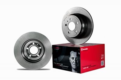 BREMBO Disque de frein arriere  09.R121.11 (Jeu de 2)