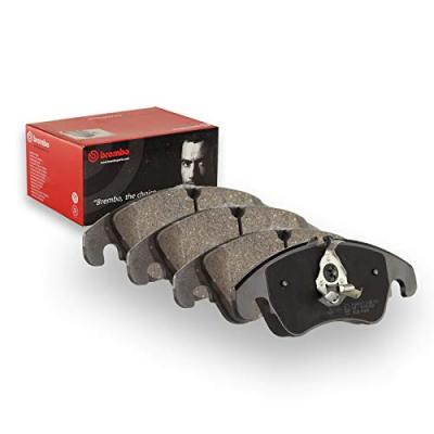BREMBO Kit de plaquettes de frein frein &agrave; disque  XTRA LINE P 61 101X