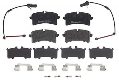 BREMBO Kit de plaquettes de frein frein &agrave; disque P 85 151 