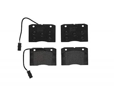 BREMBO  Jeu de plaquettes de frein avant P A6 012 IVECO DAILY