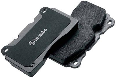 BREMBO Kit de plaquettes de frein frein &agrave; disque P A6 013 