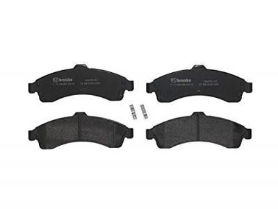BREMBO Kit de plaquettes de frein frein &agrave; disque P 10 009 