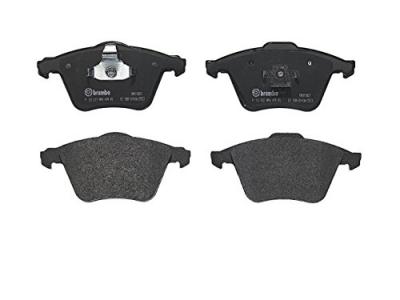 BREMBO Kit de plaquettes de frein frein &agrave; disque P 10 012 