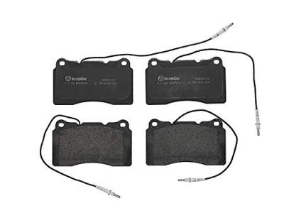 BREMBO Kit de plaquettes de frein frein &agrave; disque P 23 082 