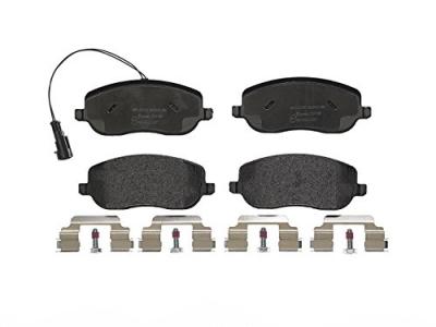 BREMBO  Jeu de plaquettes de frein avant P 23 100 FIAT CROMA