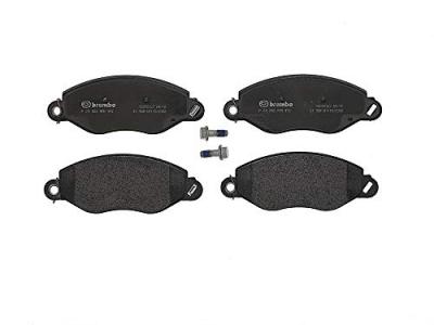BREMBO  Jeu de plaquettes de frein avant P 24 053 FORD TRANSIT